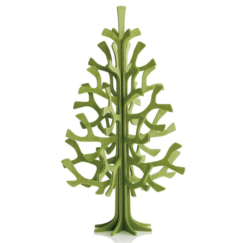 Peha Lovi Spruce Tree 14cm - Light Green image number 0